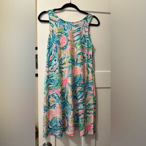 Lilly Pulitzer sun dress, size S
